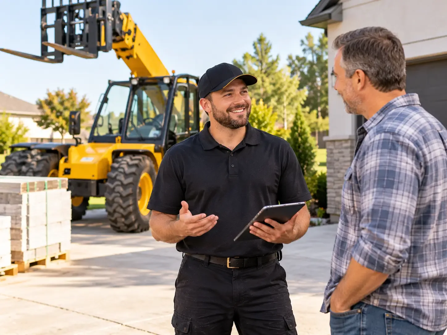 Forklift Rental Ahoskie, NC FAQs
